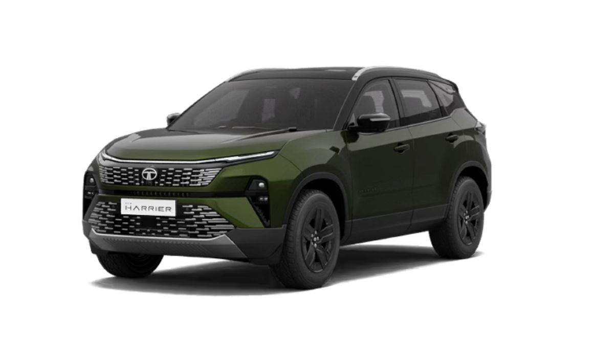 Tata Harrier